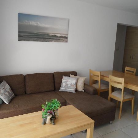 Nissi Beach,Ground Floor Flat Айя Напа Екстериор снимка