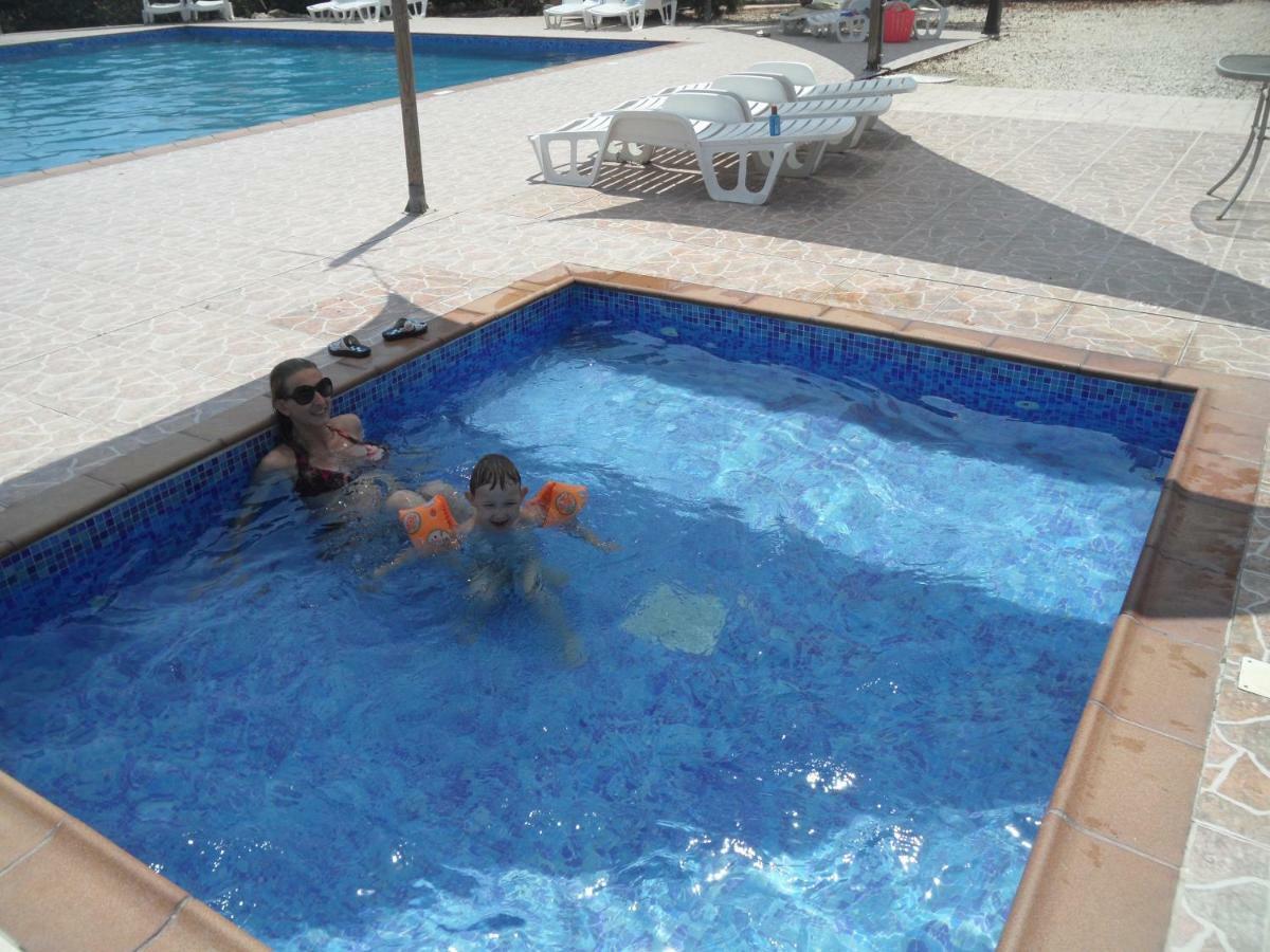 Nissi Beach,Ground Floor Flat Айя Напа Екстериор снимка
