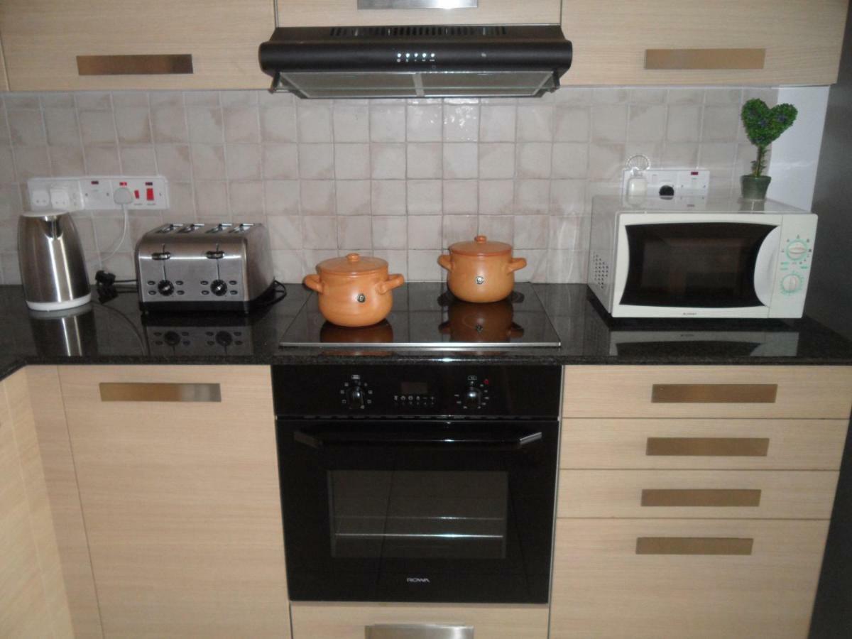 Nissi Beach,Ground Floor Flat Айя Напа Екстериор снимка