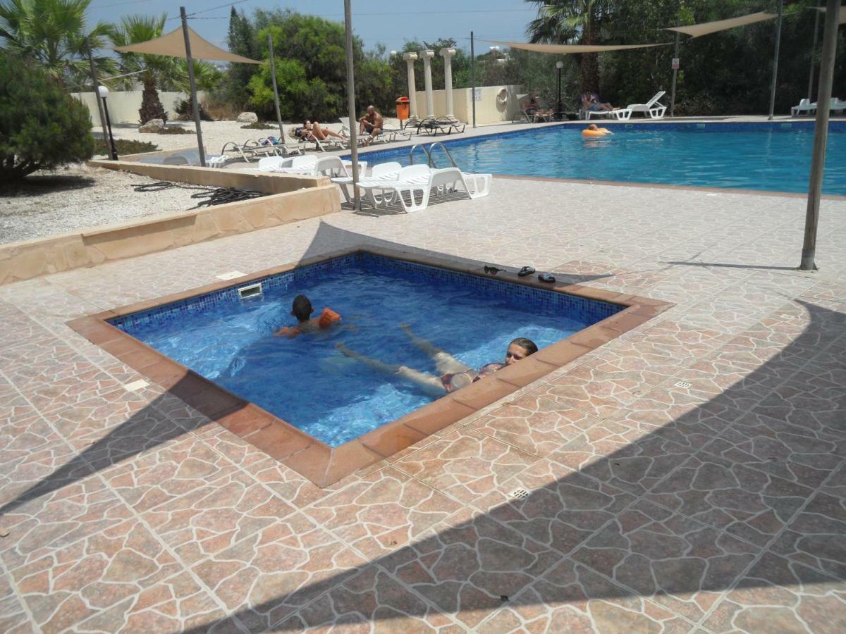 Nissi Beach,Ground Floor Flat Айя Напа Екстериор снимка