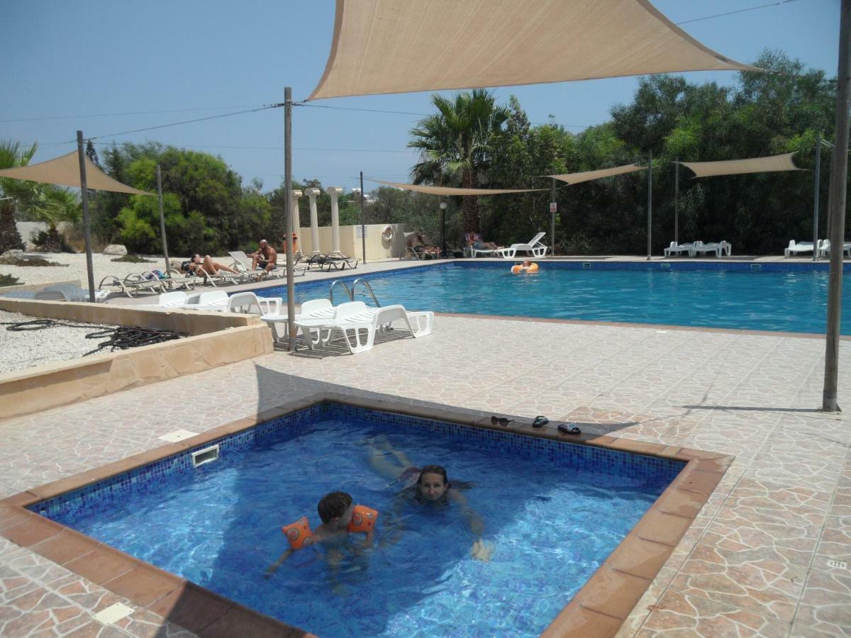 Nissi Beach,Ground Floor Flat Айя Напа Екстериор снимка