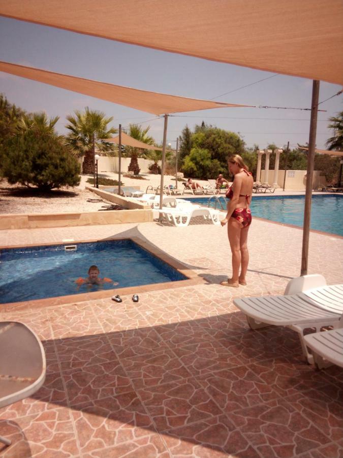 Nissi Beach,Ground Floor Flat Айя Напа Екстериор снимка