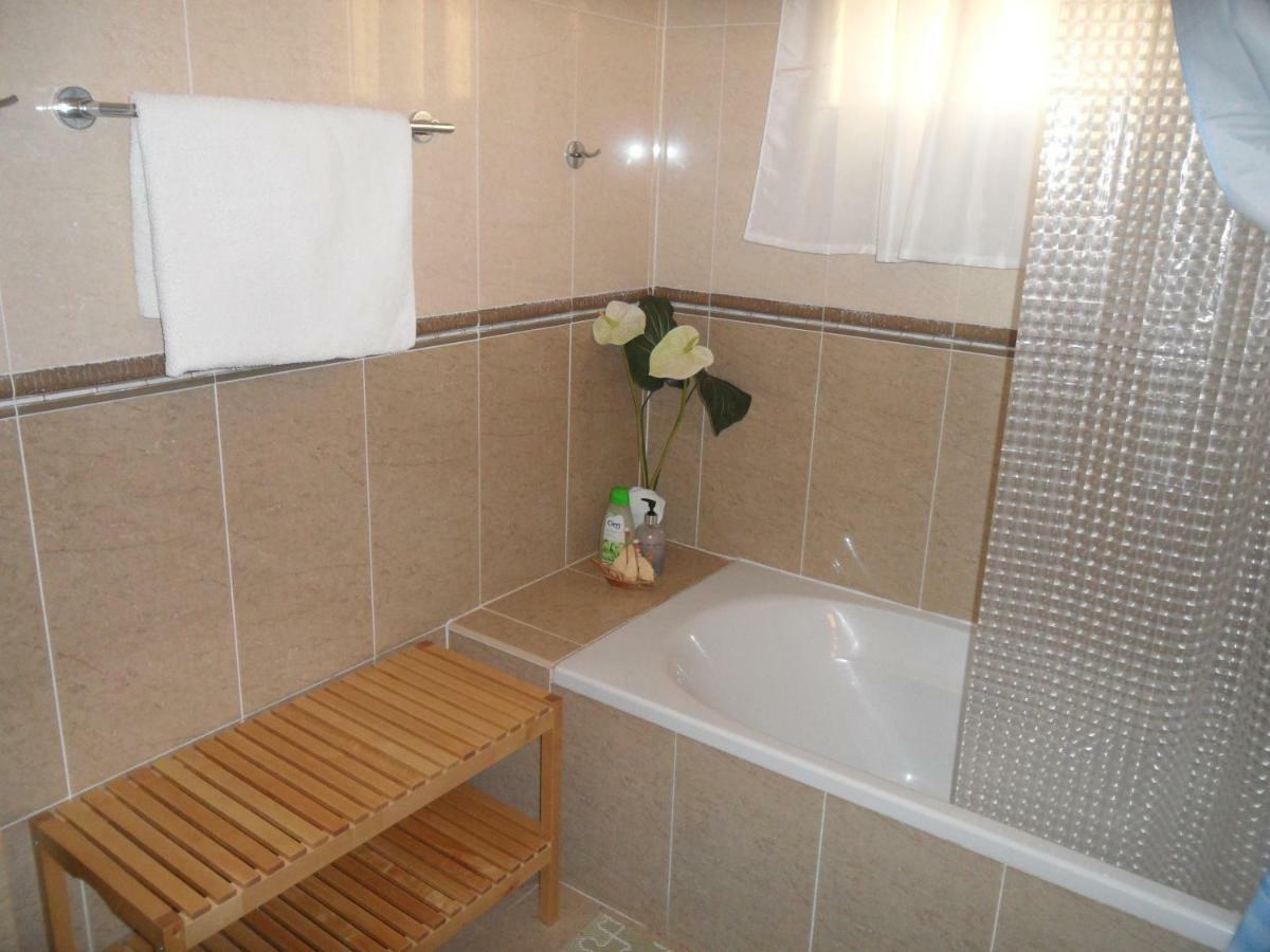 Nissi Beach,Ground Floor Flat Айя Напа Екстериор снимка