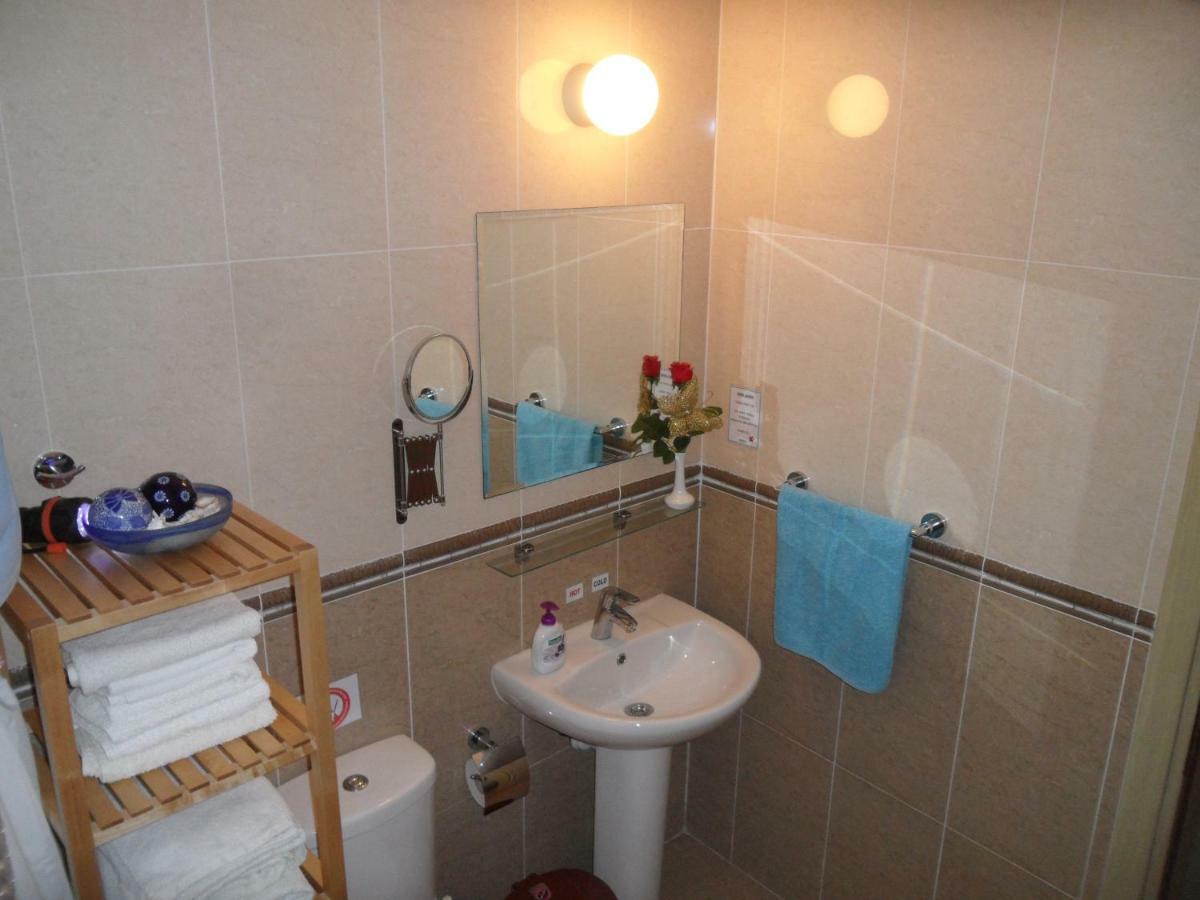 Nissi Beach,Ground Floor Flat Айя Напа Екстериор снимка