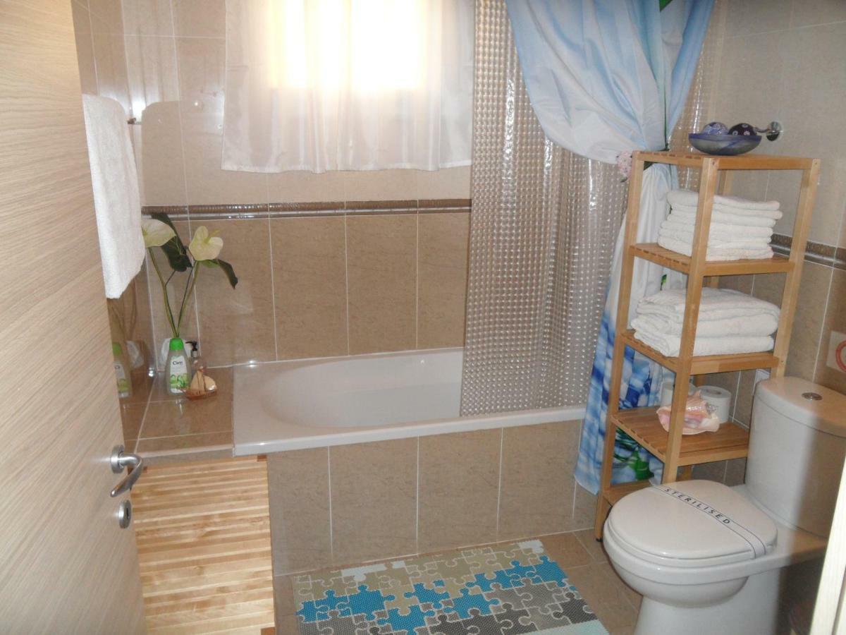 Nissi Beach,Ground Floor Flat Айя Напа Екстериор снимка