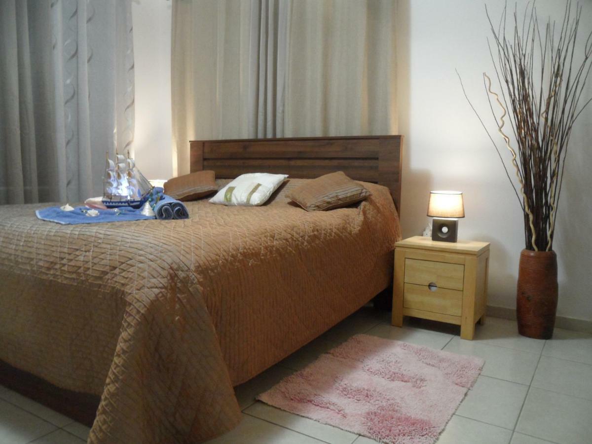Nissi Beach,Ground Floor Flat Айя Напа Екстериор снимка