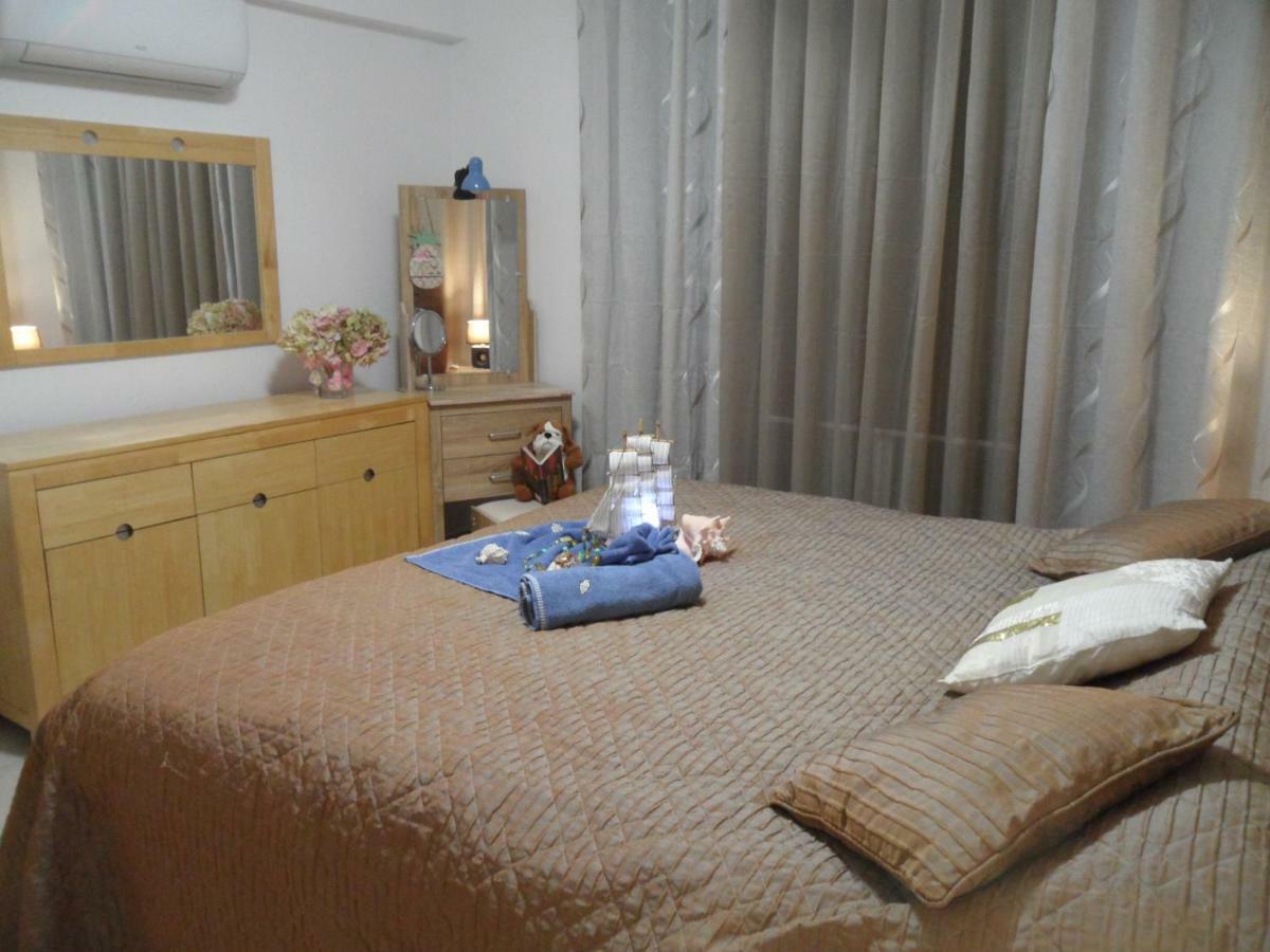 Nissi Beach,Ground Floor Flat Айя Напа Екстериор снимка