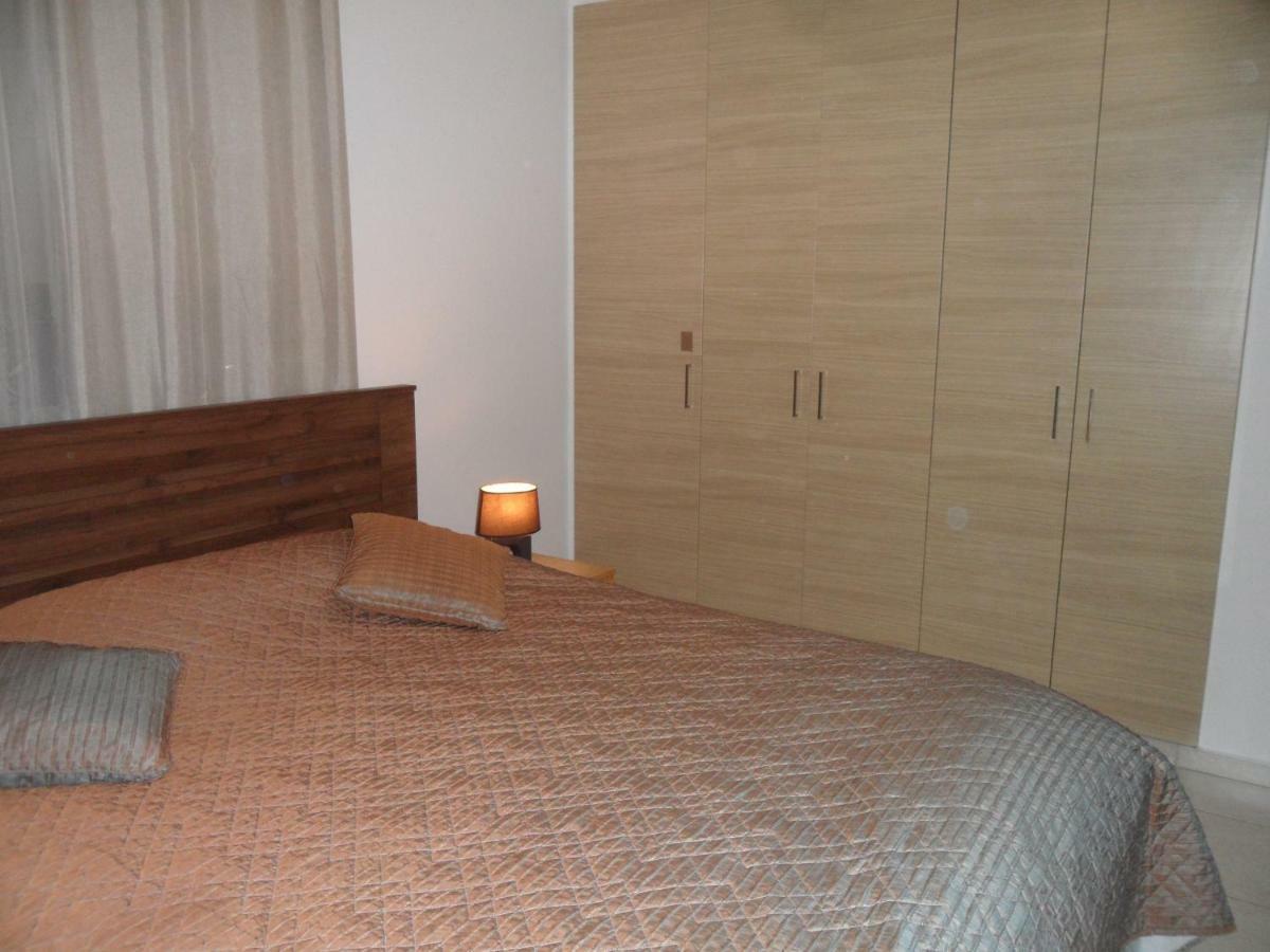 Nissi Beach,Ground Floor Flat Айя Напа Екстериор снимка