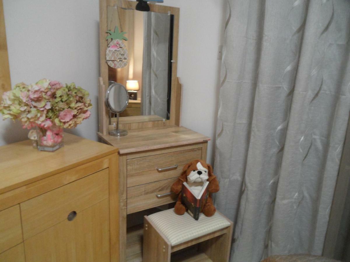 Nissi Beach,Ground Floor Flat Айя Напа Екстериор снимка