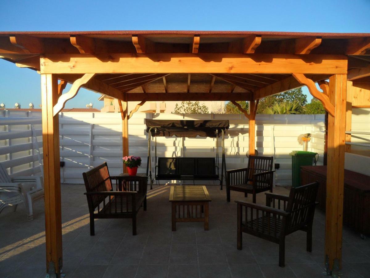 Nissi Beach,Ground Floor Flat Айя Напа Екстериор снимка