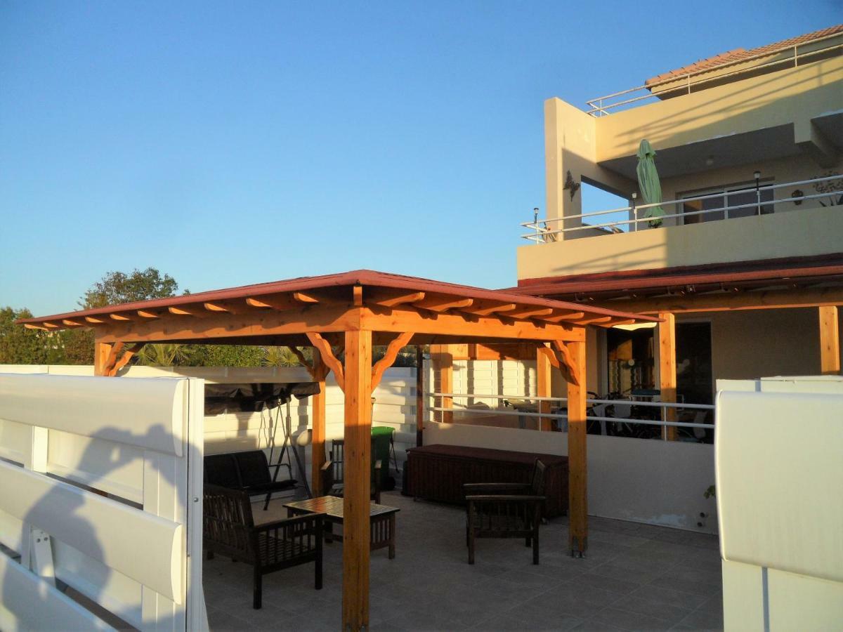 Nissi Beach,Ground Floor Flat Айя Напа Екстериор снимка