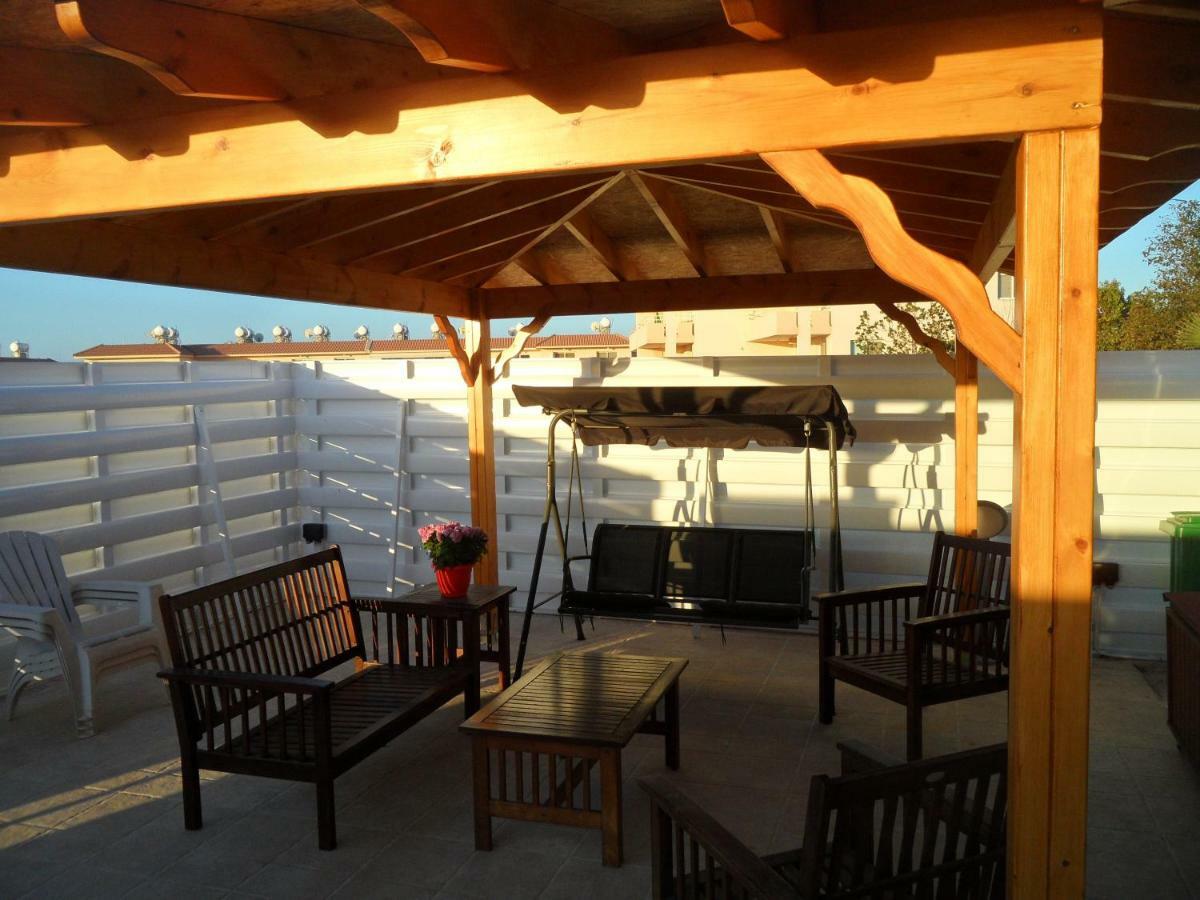 Nissi Beach,Ground Floor Flat Айя Напа Екстериор снимка