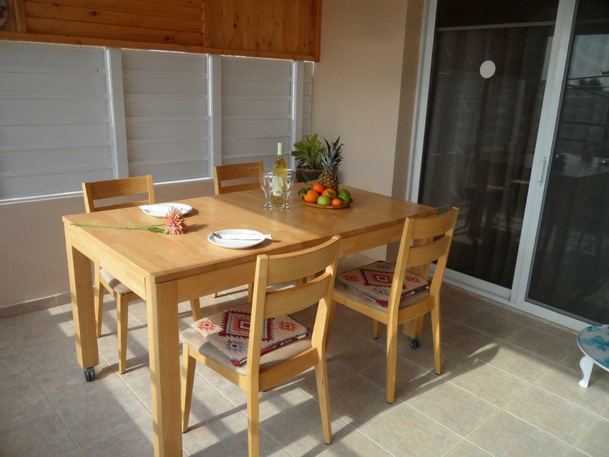 Nissi Beach,Ground Floor Flat Айя Напа Екстериор снимка