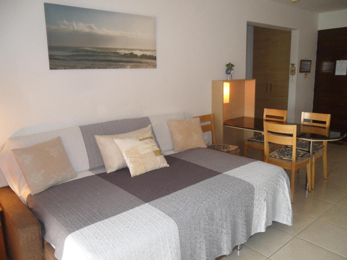 Nissi Beach,Ground Floor Flat Айя Напа Екстериор снимка