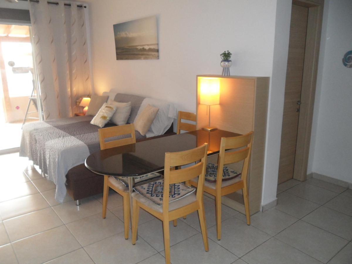 Nissi Beach,Ground Floor Flat Айя Напа Екстериор снимка