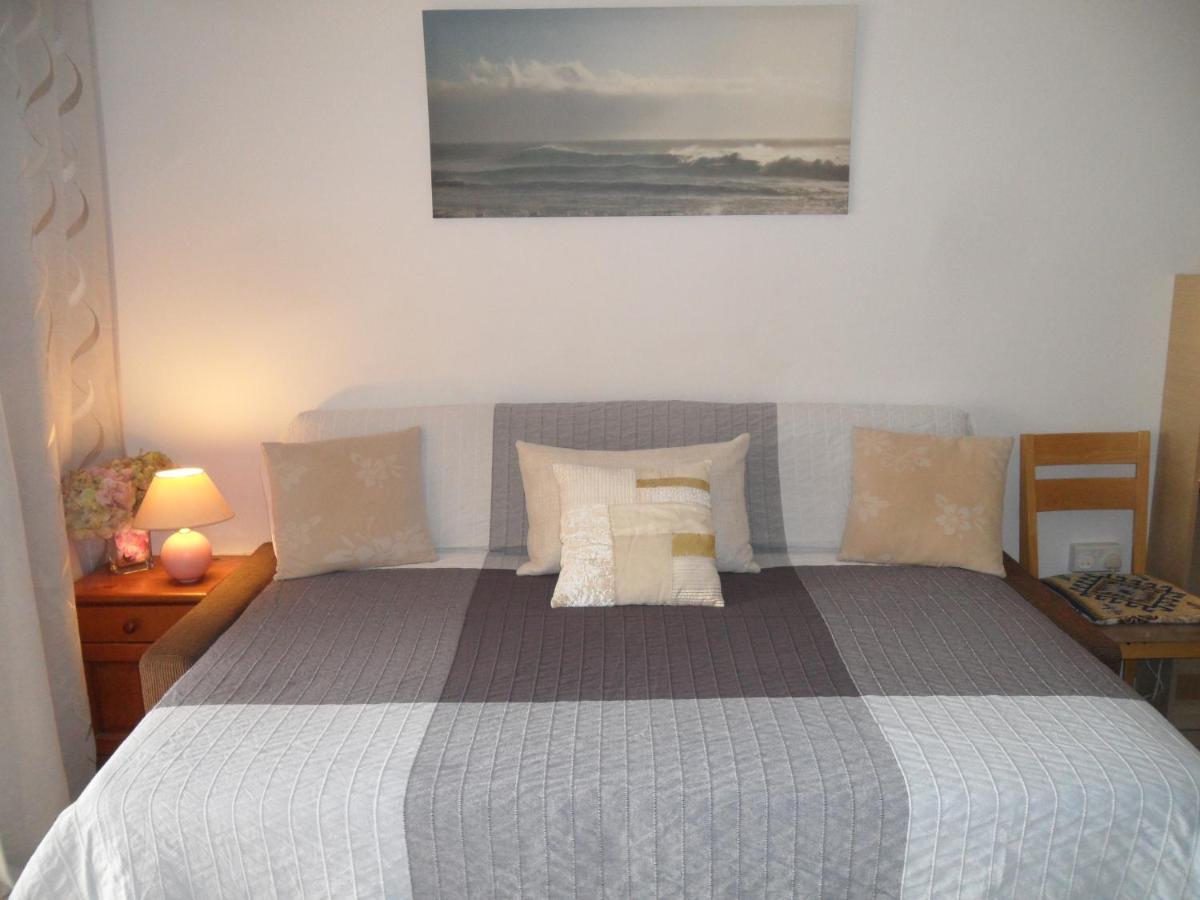 Nissi Beach,Ground Floor Flat Айя Напа Екстериор снимка
