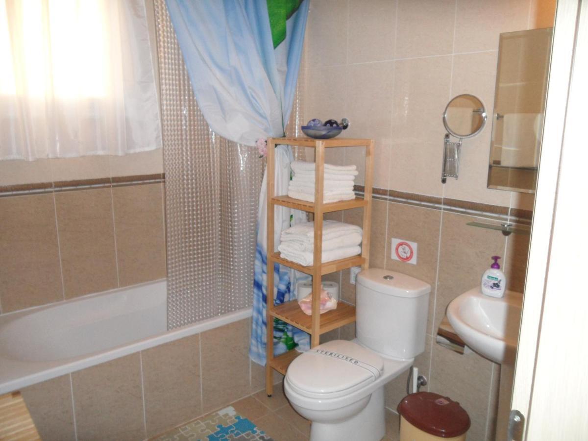 Nissi Beach,Ground Floor Flat Айя Напа Екстериор снимка