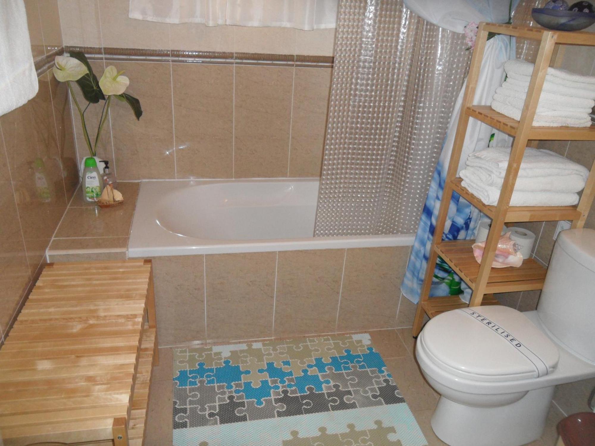 Nissi Beach,Ground Floor Flat Айя Напа Екстериор снимка